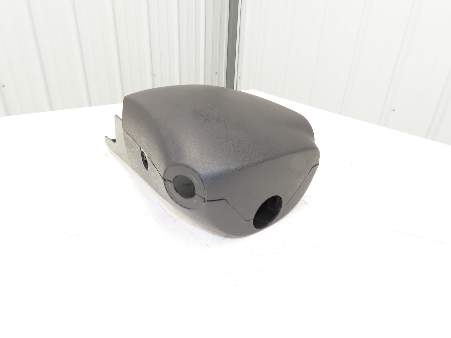 Linde Forklift Steering Column Cover Plastic Shroud Removed From E20C