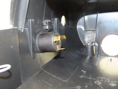 Linde Forklift Steering Column Cover Plastic Shroud Removed From E20C
