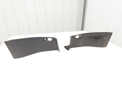 Linde Forklift Step Toe kick Plastic Shroud Set Removed From E20C
