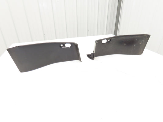 Linde Forklift Step Toe kick Plastic Shroud Set Removed From E20C