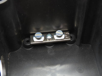 Schmersal MBK 311 GB Single Hole Pushbutton Box Lot of 3