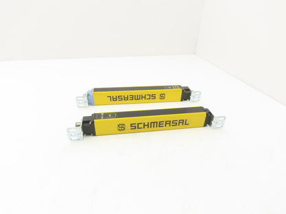 Schmersal SLC440-ER-0170 Safety Light Curtain Transmitter & Receiver Set