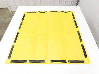 Salisbury 3636YLV Class 0 Type II Insulating Blanket 1000VAC 36" x 36"