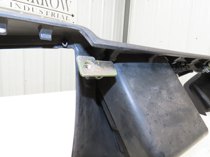 Linde Forklift Dash Plastic Shroud With Controls Removed From E20C