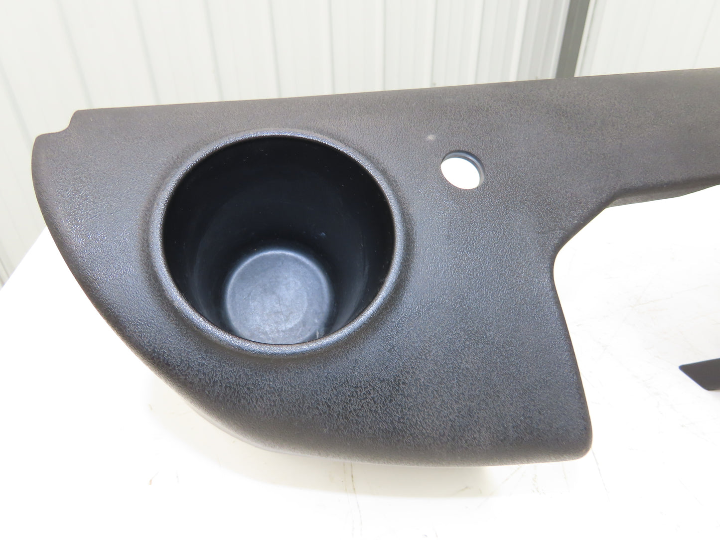 Linde Forklift Dash Plastic Shroud With Controls Removed From E20C