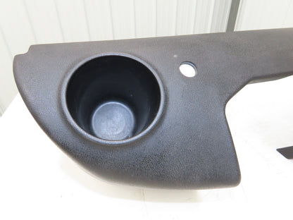 Linde Forklift Dash Plastic Shroud With Controls Removed From E20C