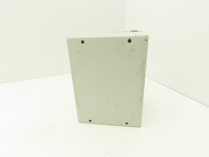 Hoffman LWC201512 Inline Enclosure 200x150x120mm w/5.87" x 2.31" Window