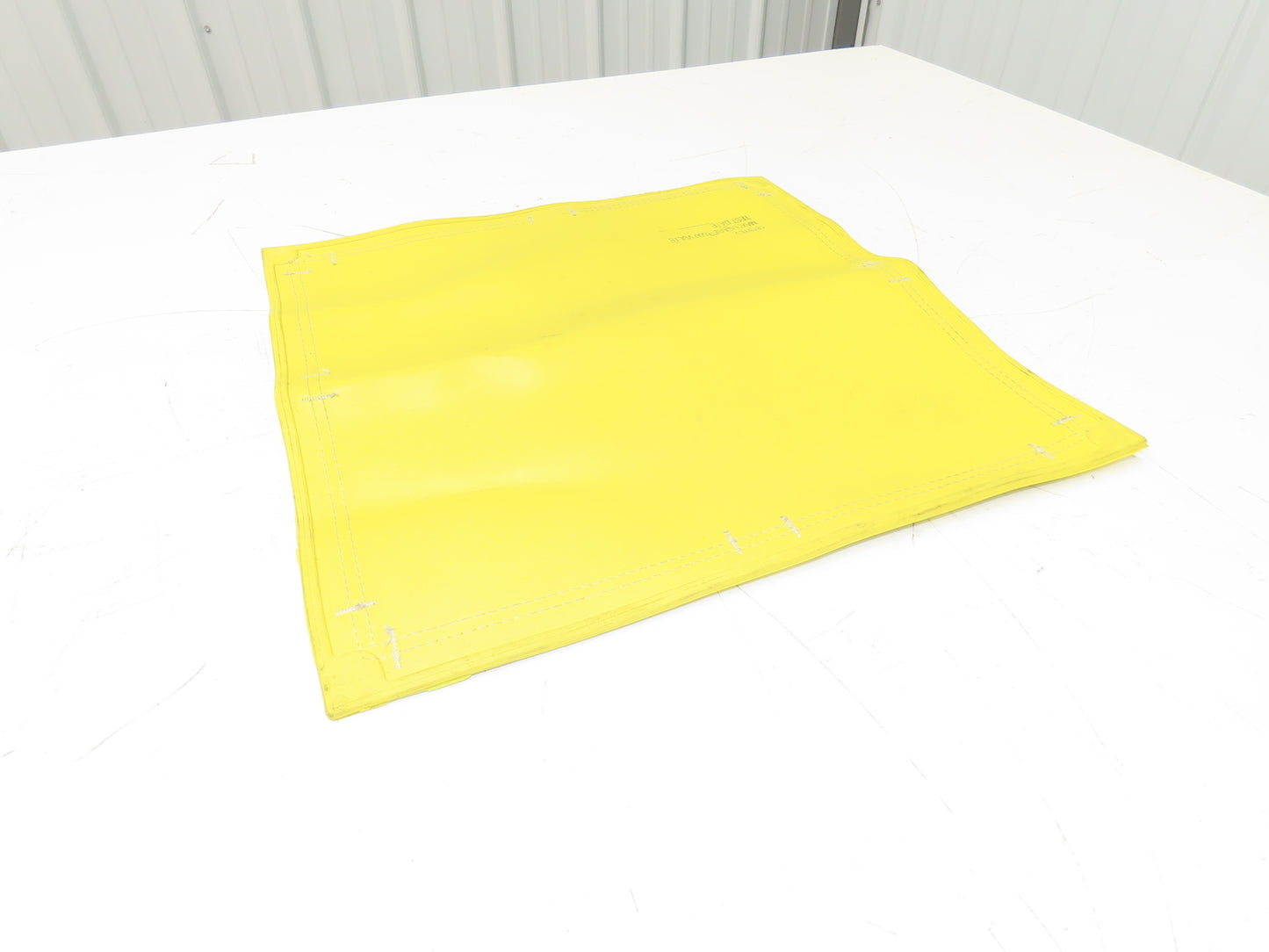 Salisbury 1818YLV Class 0 Type II Insulating Blanket 1000VAC 18" x 18"