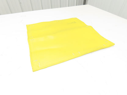 Salisbury 1818YLV Class 0 Type II Insulating Blanket 1000VAC 18" x 18"