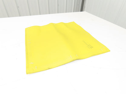 Salisbury 1818YLV Class 0 Type II Insulating Blanket 1000VAC 18" x 18"