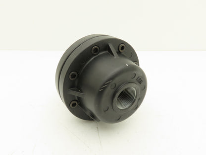 Proportion-Air RM004N Pressure Regulator Pilot Operated 1/2" NPT 0-300 PSI