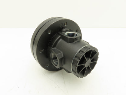 Proportion-Air RM004N Pressure Regulator Pilot Operated 1/2" NPT 0-300 PSI