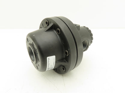Proportion-Air RM004N Pressure Regulator Pilot Operated 1/2" NPT 0-300 PSI