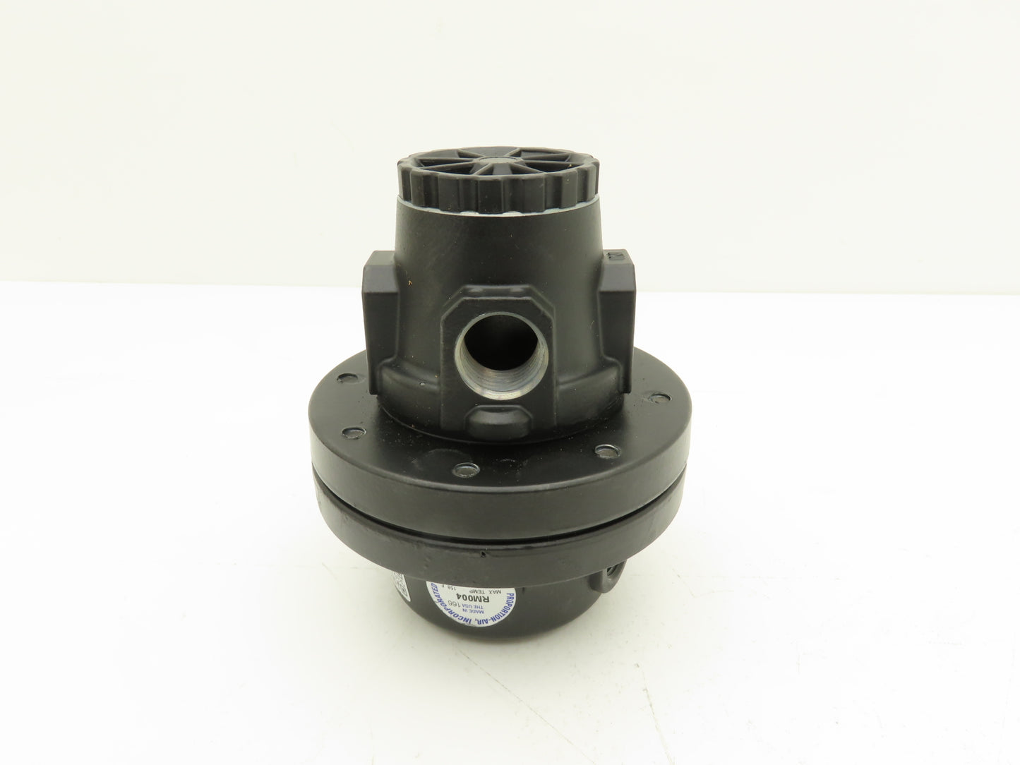 Proportion-Air RM004N Pressure Regulator Pilot Operated 1/2" NPT 0-300 PSI