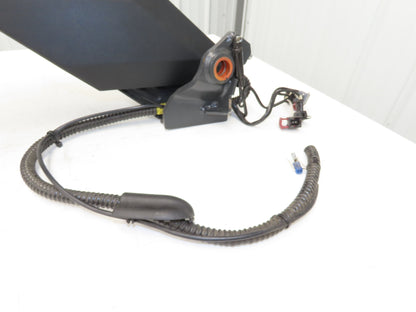 Linde Forklift Arm Rest 5 Lever Mast & Directional Control Removed From E20C