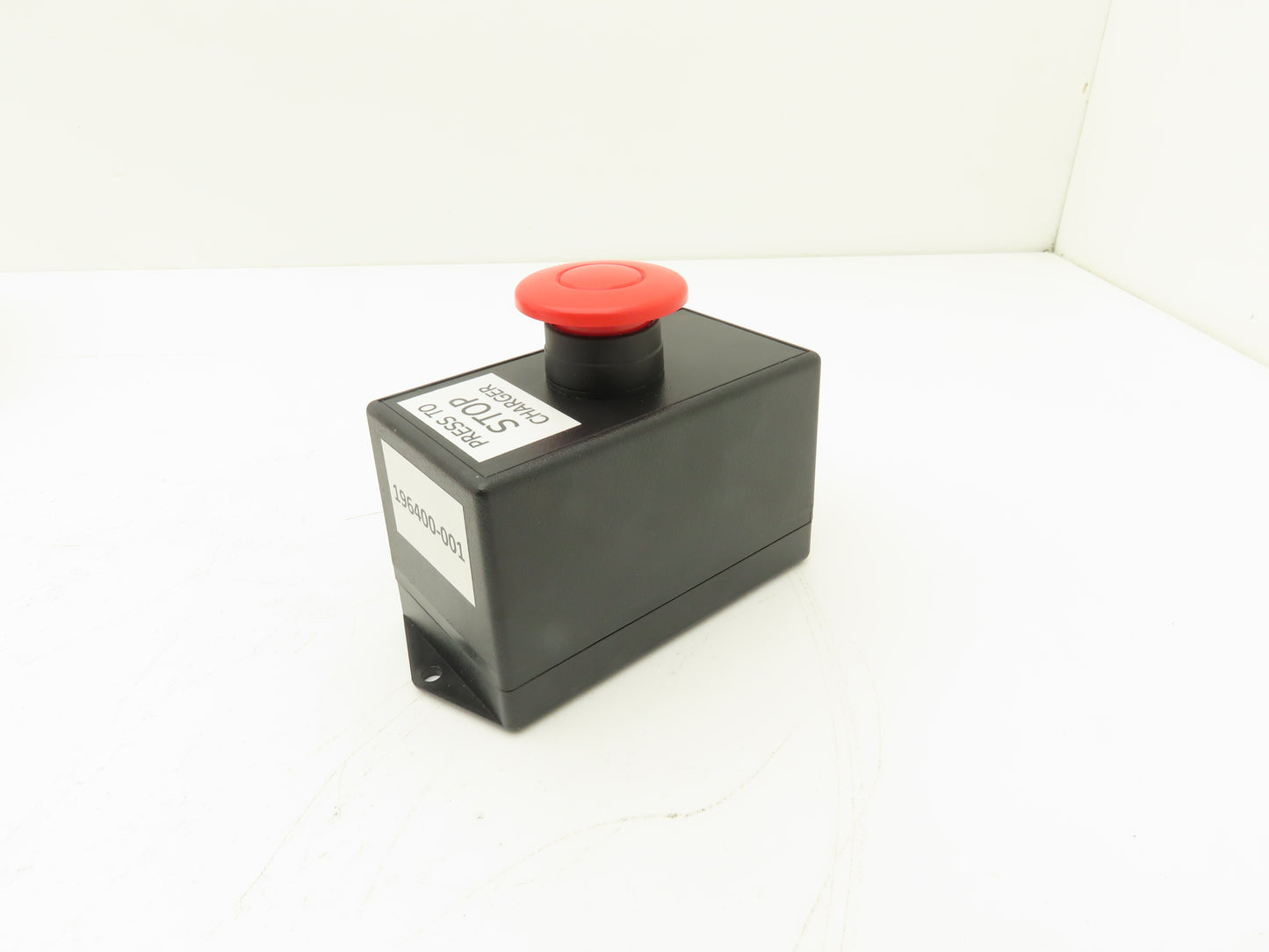 Ametek 196400-001 Charger Remote E Stop Pushbutton Kit w/Cable