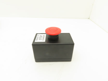 Ametek 196400-001 Charger Remote E Stop Pushbutton Kit w/Cable