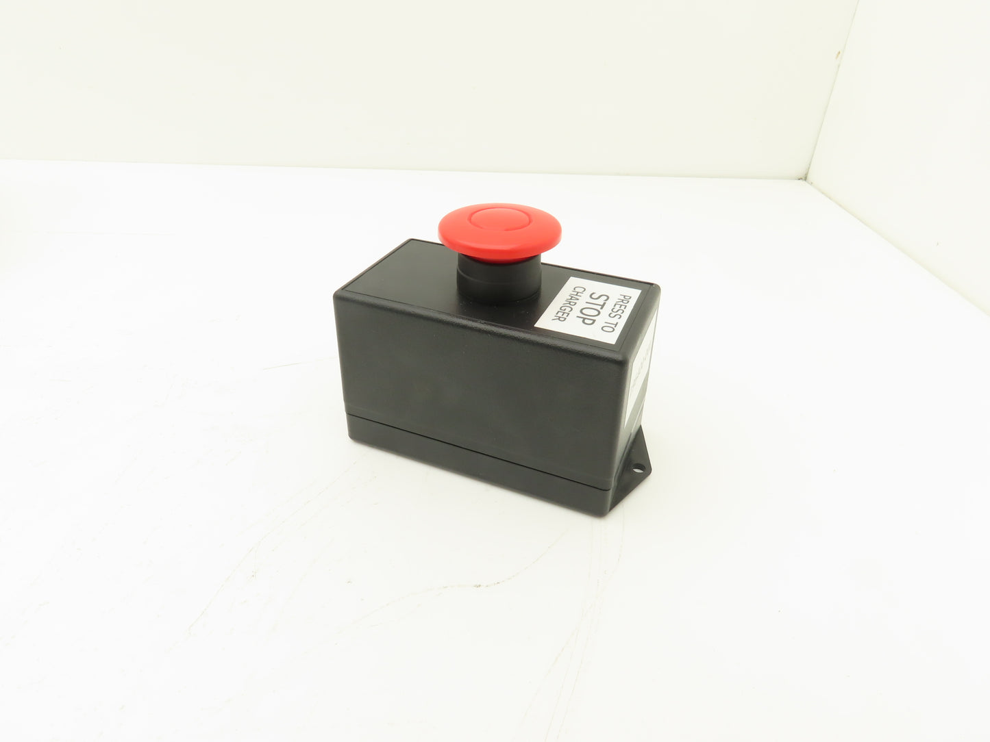 Ametek 196400-001 Charger Remote E Stop Pushbutton Kit w/Cable