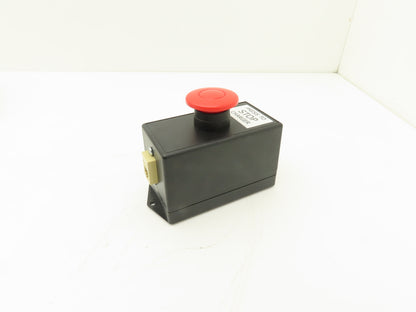 Ametek 196400-001 Charger Remote E Stop Pushbutton Kit w/Cable