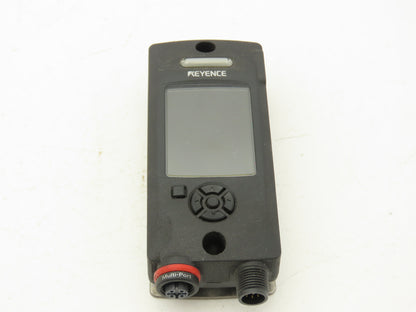Keyence FI-1000 Flow Sensor Multi Process Display Unit 24VDC