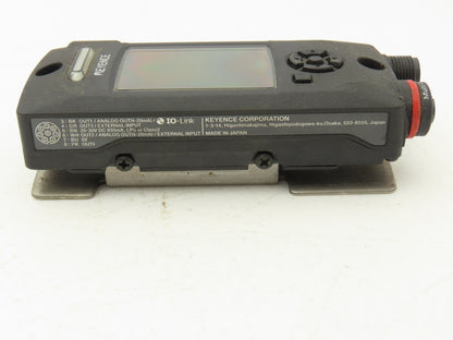Keyence FI-1000 Flow Sensor Multi Process Display Unit 24VDC