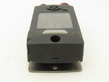 Keyence FI-1000 Flow Sensor Multi Process Display Unit 24VDC