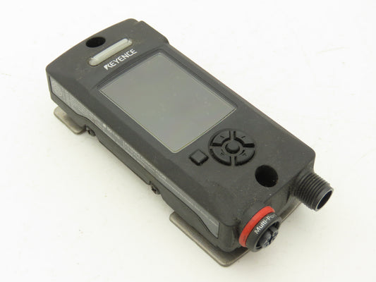Keyence FI-1000 Flow Sensor Multi Process Display Unit 24VDC
