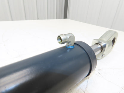 Linde 51704408087 Electric Forklift Hydraulic Tilt Cylinder Removed From E20C
