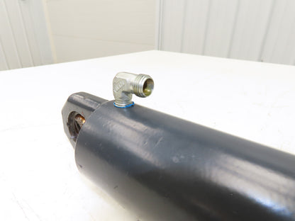 Linde 51704408087 Electric Forklift Hydraulic Tilt Cylinder Removed From E20C