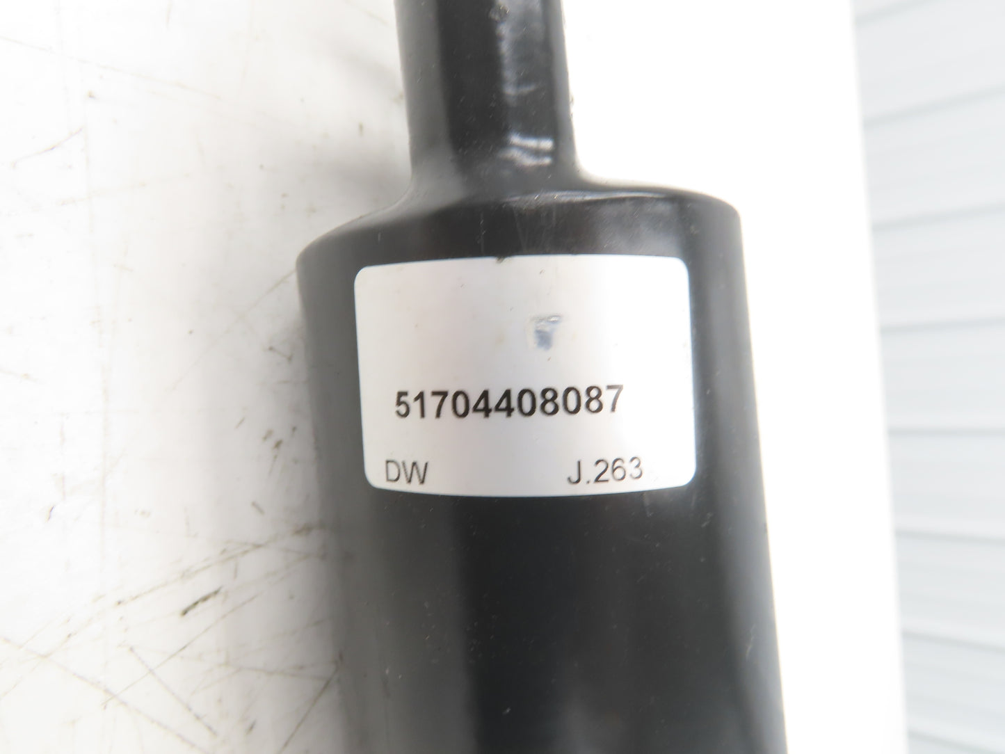 Linde 51704408087 Electric Forklift Hydraulic Tilt Cylinder Removed From E20C