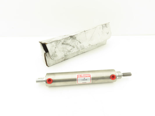 Allenair A 1-1/2 x 6 Stainless Pneumatic Air Cylinder 1.5" Bore 6" Stroke