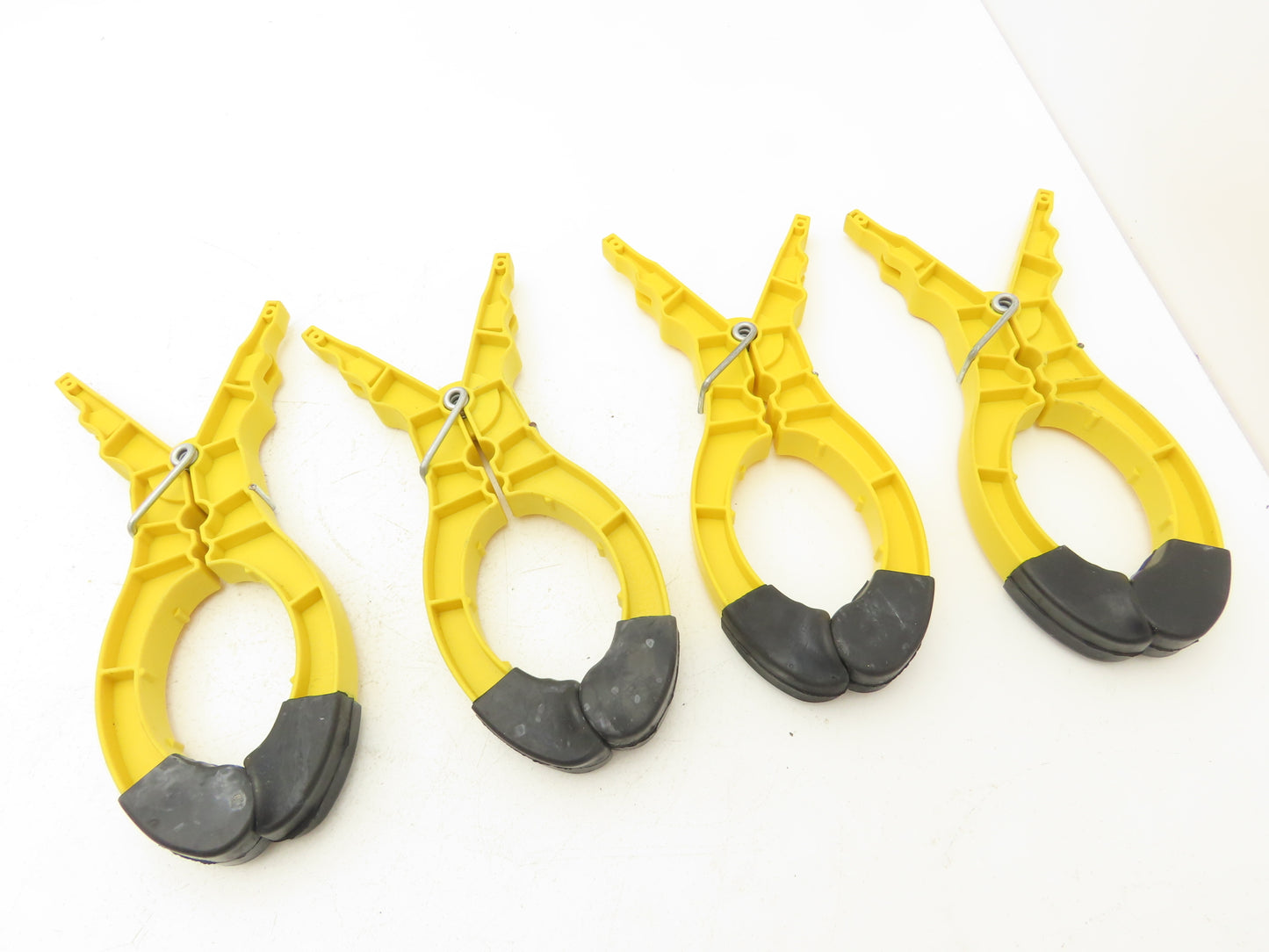 Salisbury 5ZV66/21 Blanket Clamp Pin 21 9-1/2" High Impact Yellow Lot of 4