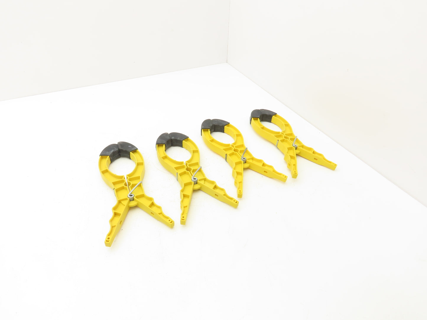 Salisbury 5ZV66/21 Blanket Clamp Pin 21 9-1/2" High Impact Yellow Lot of 4