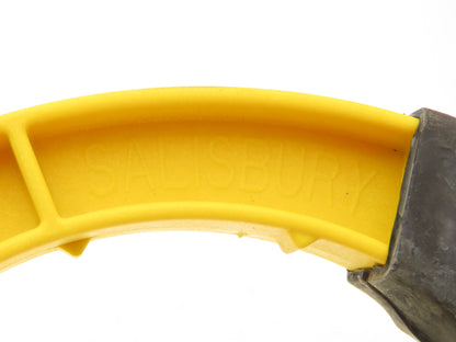 Salisbury 5ZV66/21 Blanket Clamp Pin 21 9-1/2" High Impact Yellow Lot of 4