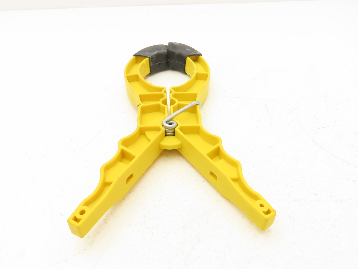 Salisbury 5ZV66/21 Blanket Clamp Pin 21 9-1/2" High Impact Yellow Lot of 4