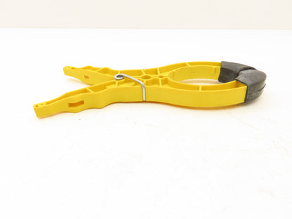 Salisbury 5ZV66/21 Blanket Clamp Pin 21 9-1/2" High Impact Yellow Lot of 4