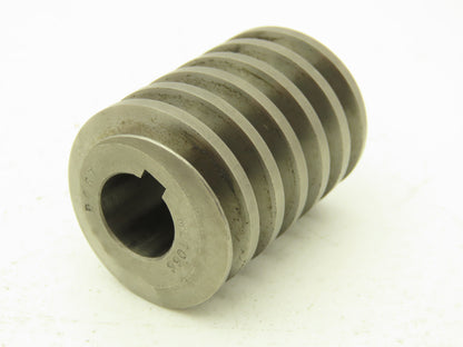 Boston Gear HL1066 Right Hand Worm Gear 10DP 14.5°PA 1.25"PD  5/8" Keyed Bore