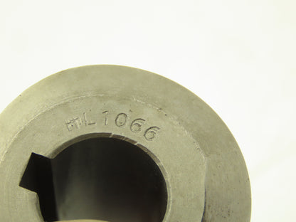 Boston Gear HL1066 Right Hand Worm Gear 10DP 14.5°PA 1.25"PD  5/8" Keyed Bore