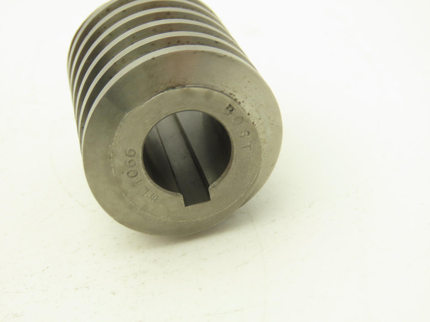 Boston Gear HL1066 Right Hand Worm Gear 10DP 14.5°PA 1.25"PD  5/8" Keyed Bore