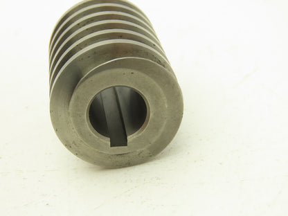Boston Gear HL1066 Right Hand Worm Gear 10DP 14.5°PA 1.25"PD  5/8" Keyed Bore