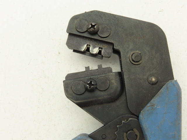 AMP D9641 Crimping Tools Pin Crimping Precision Ratcheting Lot of 2