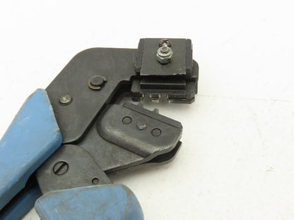 AMP D9641 Crimping Tools Pin Crimping Precision Ratcheting Lot of 2