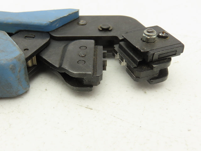 AMP D9641 Crimping Tools Pin Crimping Precision Ratcheting Lot of 2