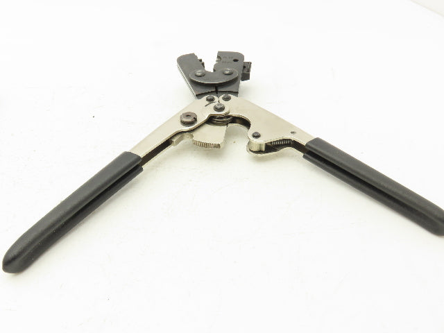 AMP D9641 Crimping Tools Pin Crimping Precision Ratcheting Lot of 2