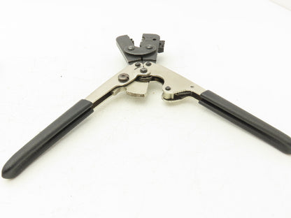 AMP D9641 Crimping Tools Pin Crimping Precision Ratcheting Lot of 2