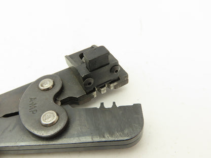 AMP D9641 Crimping Tools Pin Crimping Precision Ratcheting Lot of 2