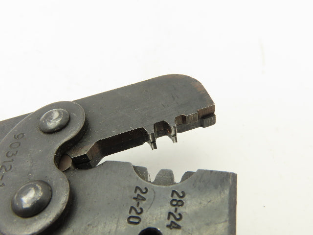 AMP D9641 Crimping Tools Pin Crimping Precision Ratcheting Lot of 2