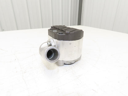 Rexroth 0517 515 003 Forklift Hydraulic Lift Gear Pump Removed From Linde E20C