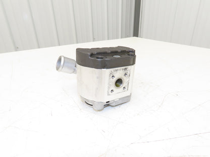 Rexroth 0517 515 003 Forklift Hydraulic Lift Gear Pump Removed From Linde E20C