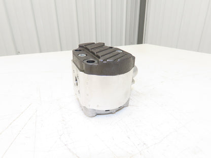 Rexroth 0517 515 003 Forklift Hydraulic Lift Gear Pump Removed From Linde E20C